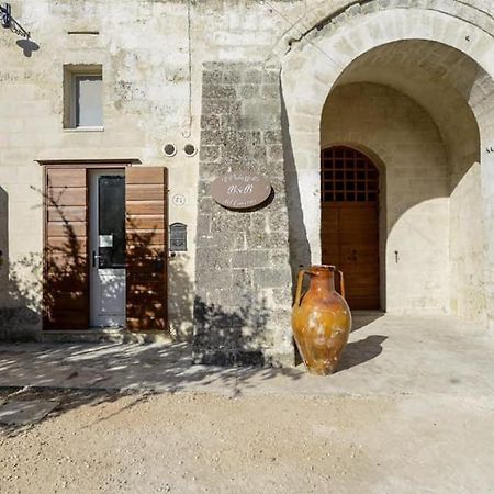 מטרה B&B Il Palazzotto Del Caveoso מראה חיצוני תמונה