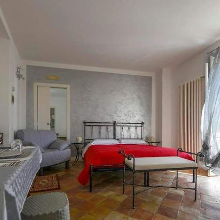 מטרה B&B Il Palazzotto Del Caveoso מראה חיצוני תמונה