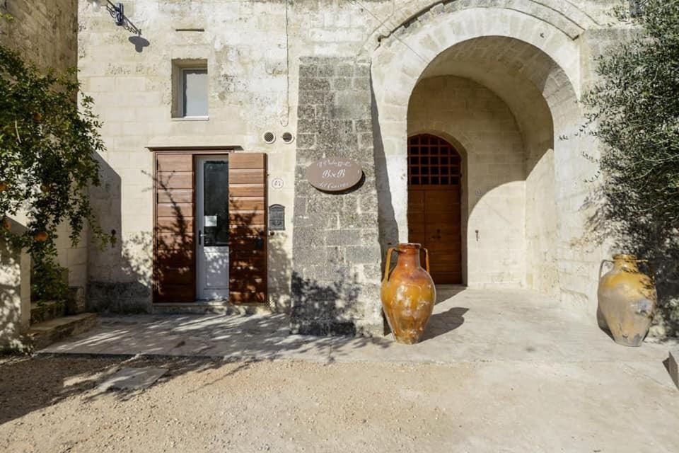 מטרה B&B Il Palazzotto Del Caveoso מראה חיצוני תמונה