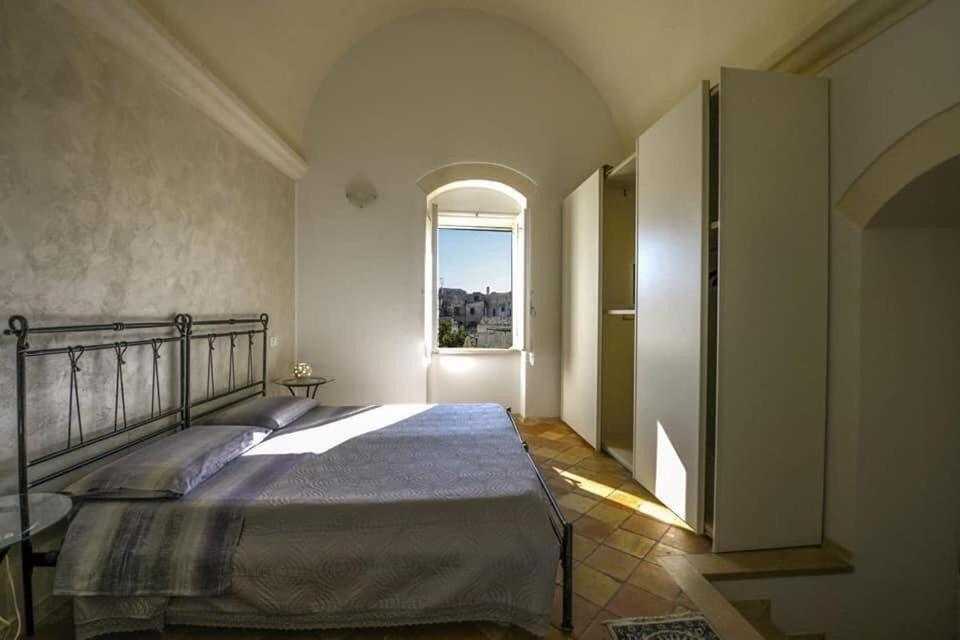 מטרה B&B Il Palazzotto Del Caveoso מראה חיצוני תמונה