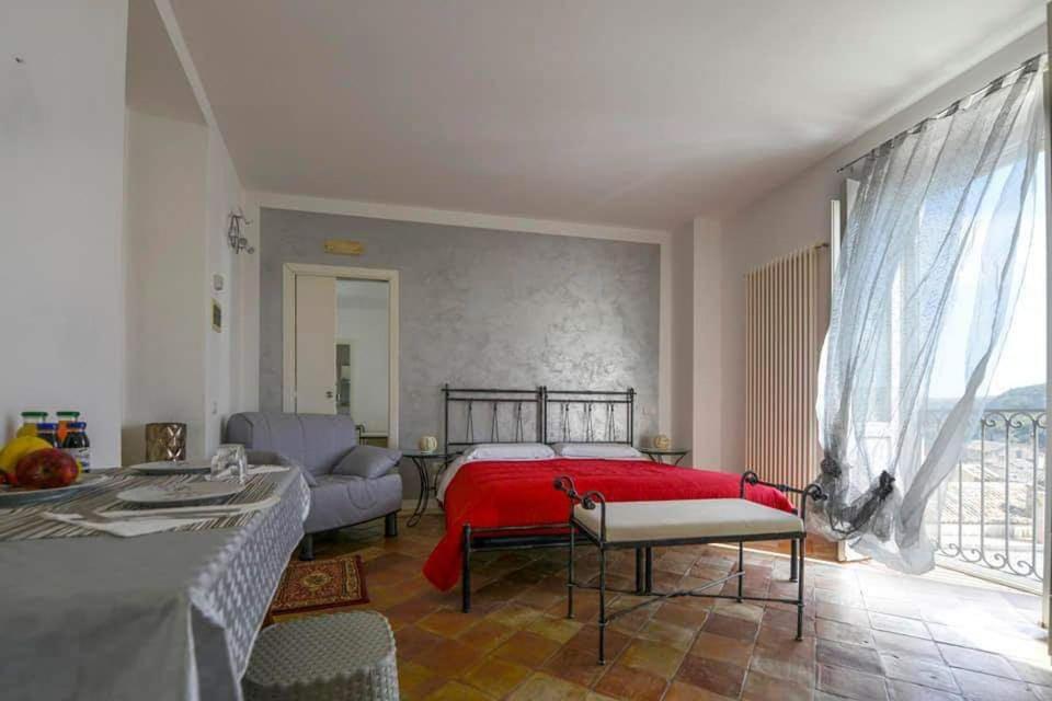 מטרה B&B Il Palazzotto Del Caveoso מראה חיצוני תמונה