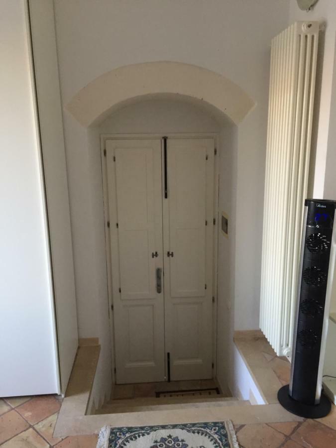 מטרה B&B Il Palazzotto Del Caveoso מראה חיצוני תמונה
