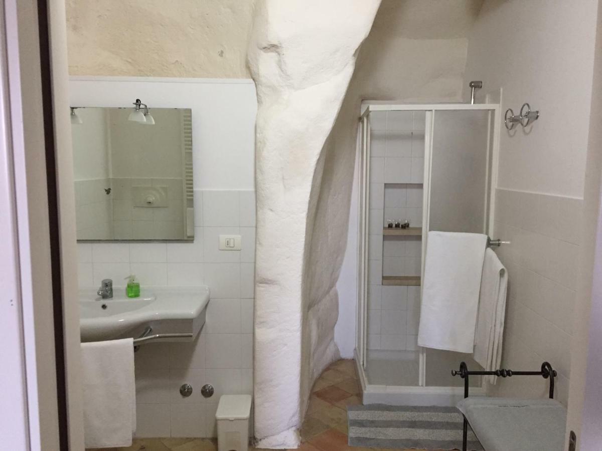 מטרה B&B Il Palazzotto Del Caveoso מראה חיצוני תמונה