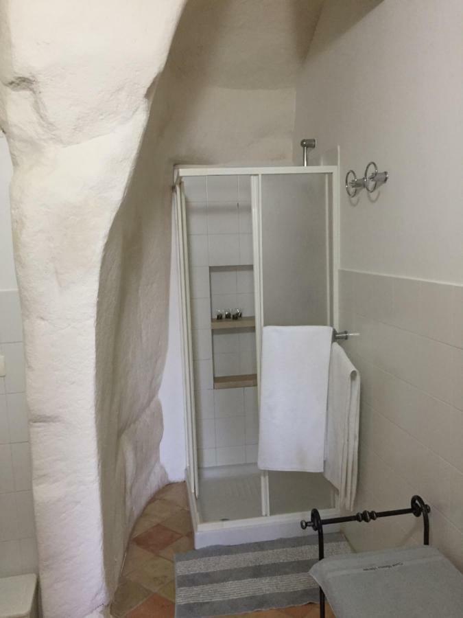 מטרה B&B Il Palazzotto Del Caveoso מראה חיצוני תמונה