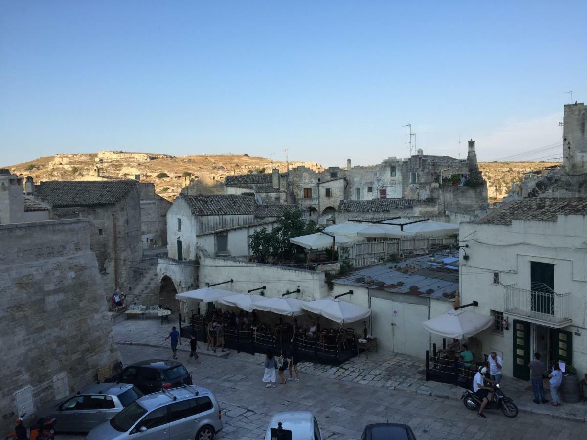 מטרה B&B Il Palazzotto Del Caveoso מראה חיצוני תמונה