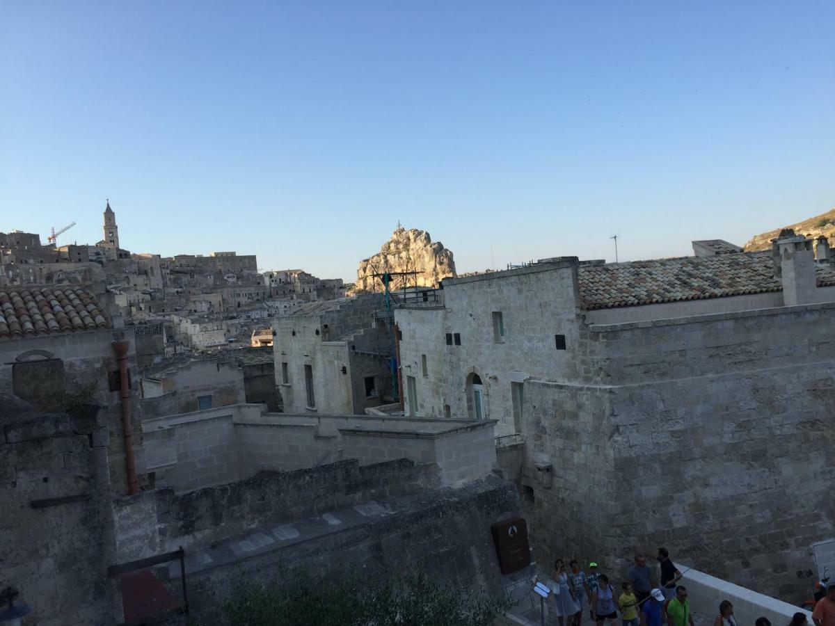 מטרה B&B Il Palazzotto Del Caveoso מראה חיצוני תמונה