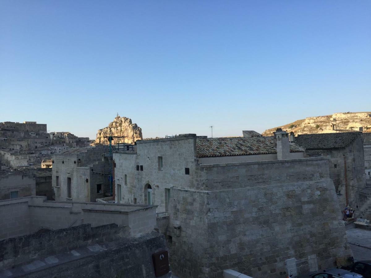מטרה B&B Il Palazzotto Del Caveoso מראה חיצוני תמונה