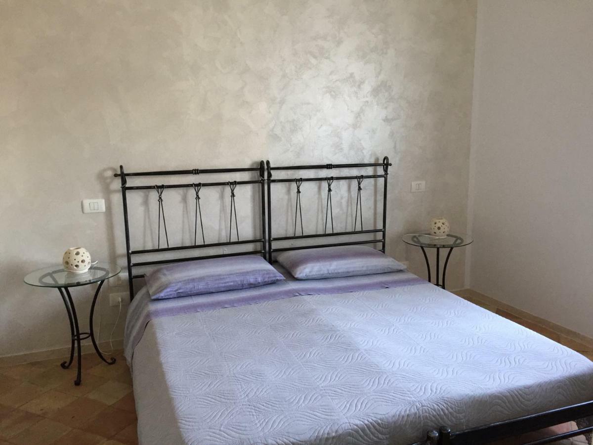 מטרה B&B Il Palazzotto Del Caveoso מראה חיצוני תמונה