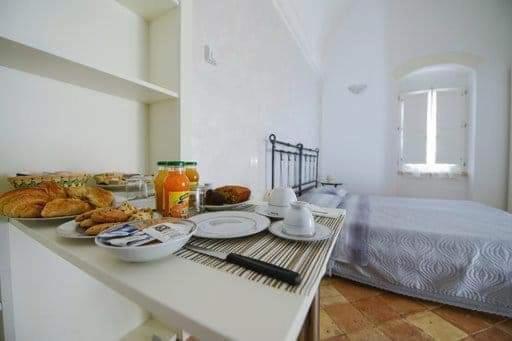 מטרה B&B Il Palazzotto Del Caveoso מראה חיצוני תמונה